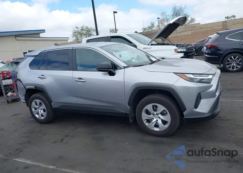 2024 Toyota Rav4 Le from USA, damaged, VIN 2T3H1RFVXRC291494